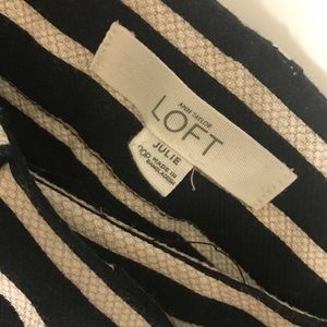 LOFT Riviera Pant